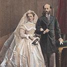 Dr and Mrs George Peacocke